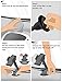 Gen-2 Dashboard Car Phone Holder, Windshield Car Phone Mount, with Strong Sticky Gel Pad for Iphone 11 Pro/ Max/ X/XS/XR/8Plus/8/7Plus/7/6Plus, Galaxy S10/9/8/7, Note9, Google, Moto, Black