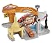 Fisher-Price Little People Wheelies: Cars Radiator Springs Playset