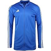 adidas mens Tiro 23 League Training Jacket, Team Royal Blue, Medium/Tall + 2"