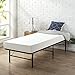 ZINUS 6 Inch Ultima Memory Foam Mattress, Narrow Twin, Fiberglass Free, Pressure Relieving, CertiPUR-US Certified, Mattress in A Box, White