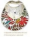 HINDAWI Sun Hats for Women Wide Brim UV Protection Summer Beach Visor Cap Beige Womens Sun Hat