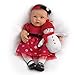 The Ashton-Drake Galleries Holiday Celebration 6 Piece So Truly Mine Baby Doll Accessory Set by