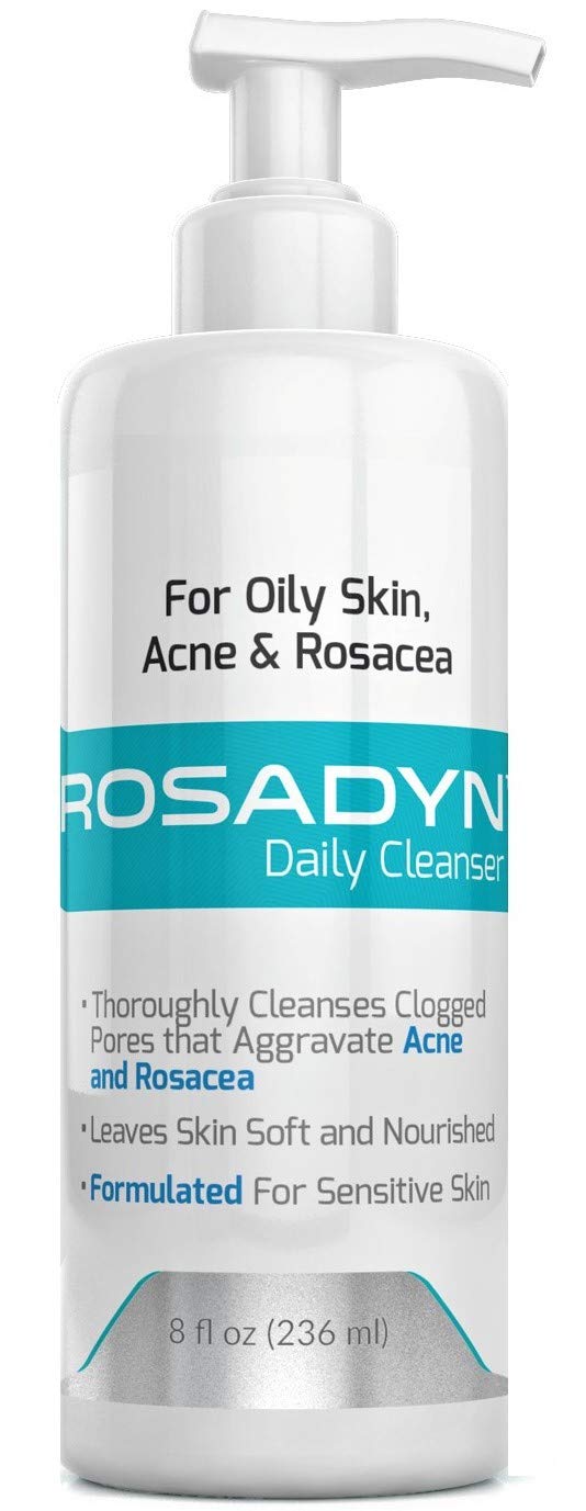 sensitive oily skin