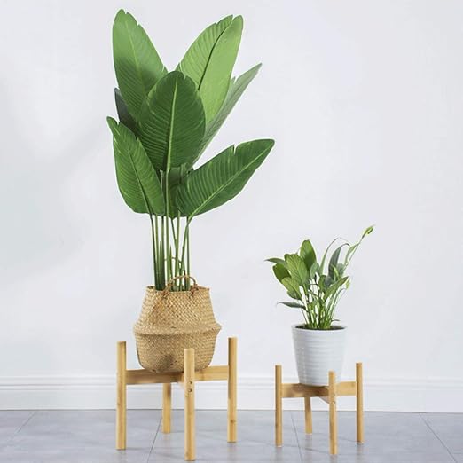 Amazon ウォーターサーバー ドリンクサーバー スタンド ウォータージャグ用台 バンブー フラワースタンド 24 5cm 19 5cm cm 19 5cm ピッチャー 冷水筒 オンライン通販