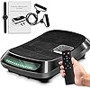 bigzzia-3D-Vibration-Plate-Exercise-Machine-Oscillation-Linear-3D-Vibration-Platform-Whole-Body-Workout-Equipment-for-Home-Weight-Loss-Toning-Wellness bigzzia Vibration Plate Exercise Machine - Oscillation, Linear, Vibration Platform | Whole Body Workout Equipment for…