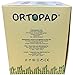 Ortopad® Soft Bamboo Boys Eye Patches, 50/Box (Medium Size, 2-4 yrs) Textured Accents