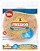 Mission Carb Balance Soft Taco Whole Wheat Tortillas, Low Carb, Keto, Whole Grains, High Fiber, No Sugar, Medium Size, 8 Count