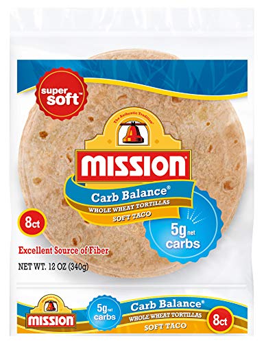 Mission Carb Balance Whole Wheat Tortillas - Image 6