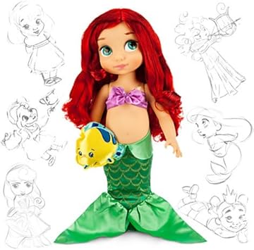 la sirenetta bambola