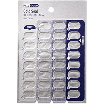 Amazon.com: Weekly Blister Pac Kit: Health & Personal Care
