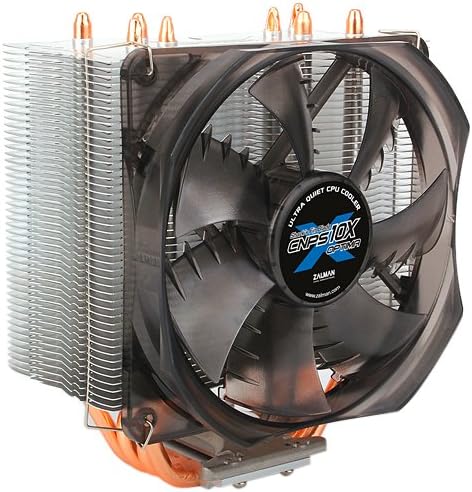 Zalman Copper CPU Cooling Fan CNPS10X OPTIMA