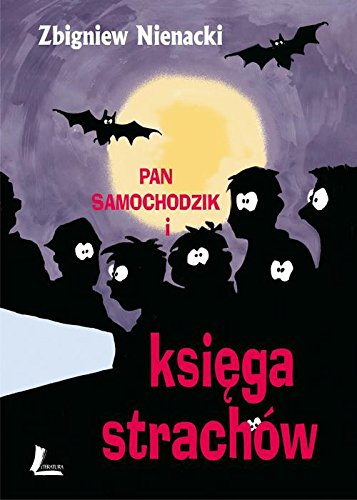 Pan Samochodzik i Ksiega strachow