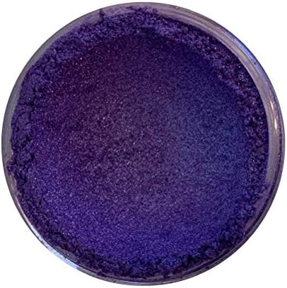 Mica Powder - Cosmetic Pigment Soap Bathbombs Eyeshadow Wax Melts Candle (16. Mica Powder 10g - Purple)