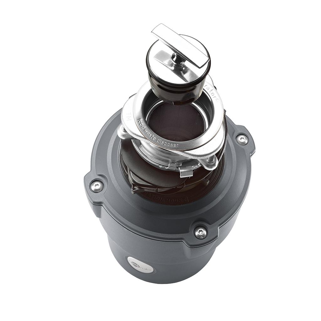 InSinkErator Cover Control Plus Evolution 3/4 HP Household Garbage