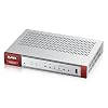 ZyXEL Next Generation VPN Firewall with 1 WAN, 1 SFP, 4 LAN/DMZ Gigabit Ports [USG20-VPN]