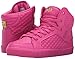 Zumba Women's Street Boss Fashion Dance Workout Shoes with High Impact Protection, Pink, 9