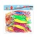 50-Pack of Jumbo Punching Ball Balloons for Parties - Inflates Up To 18
