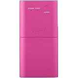 BUFFALO 11n/g 300Mbps 無線LAN親機 ピンク WMR-300-RD