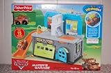 Disney Pixar Cars Wheelies Playset - Mater's Garage