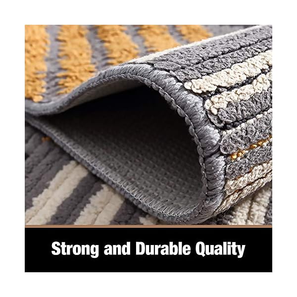 Color&Geometry Door Mat Indoor Entrance Indoor Door Mat,Super Absorbent