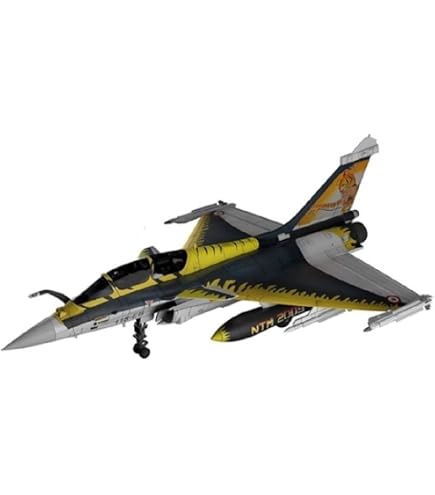 Amazon.com: Panzerkampf 1:72 French Dassault Rafale B Multirole