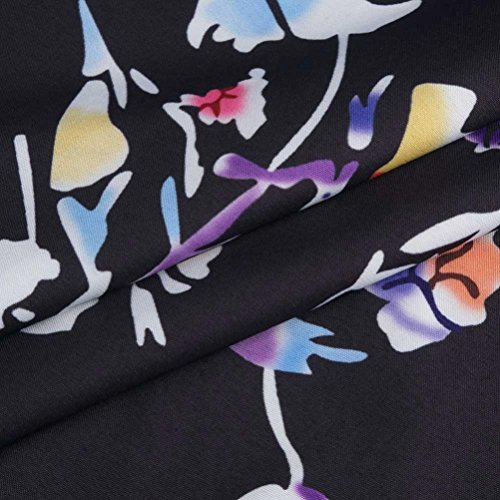 image for Paymenow Women Summer Casual V Neck Boho Long Maxi Evening Party Beach