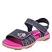 SmartFit Girls' Toddler Reese Play Sandal