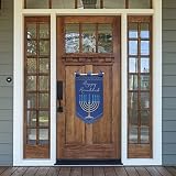 Amscan Hanukkah Felt Banner