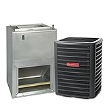 Goodman 1.5 Ton 16 Seer Heat Pump System