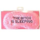 Eye Mask - The Bitch is Sleeping
