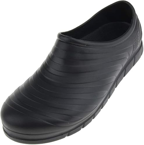 Fenteer Wasserdicht Sicherheitsschuhe Rutschfest Arbeitsschuhe Slipper Kochschuhe Kuchenschuhe Arztschuhe Pflegeschuhe Berufsclogs Amazon De Schuhe Handtaschen