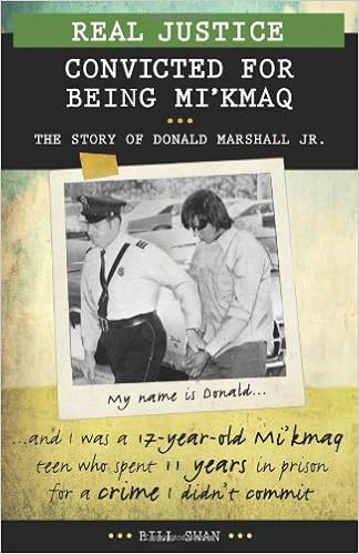 Image result for real justice convicted for being mi'kmaq