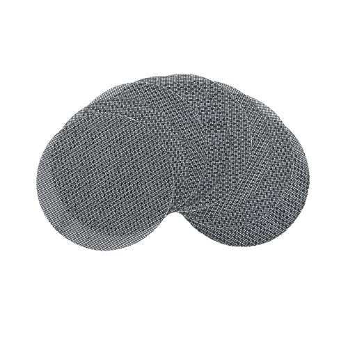 DeWalt DTM3117-QZ - Discos de lijado (10 unidades, 125 mm de diámetro, grano 240)