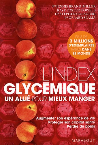 L' index glycémique