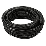TotalPond Corrugated Tubing, 1.5-inch
