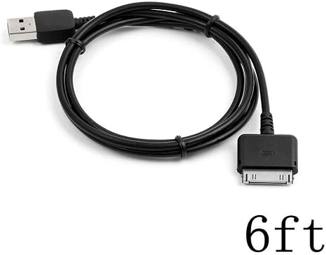 Amazon Com Qkill 6ft Replacement Charging Sync Cable For Barnes