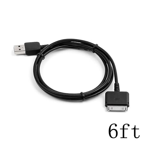 Qkill 6ft Replacement Charging Sync Cable For Barnes Noble Nook