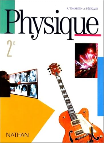 Download Physique 2nde. Programme 1993 PDF