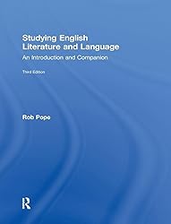 Studying English Literature and Language: An