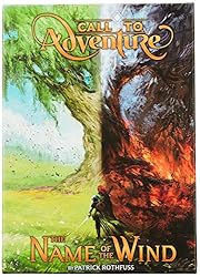 Brotherwise Games Call to Adventure: Name of The Wind