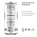 Hiball Energy Sparkling Water, Vanilla, Wild Berry, Grapefruit, and Lemon Lime, Variety Pack, 16 Fl. Oz (Pack of 12)