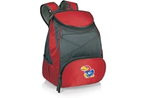 PICNIC TIME NCAA PTX Backpack Cooler, Soft Cooler Backpack, Insulated Lunch Bag