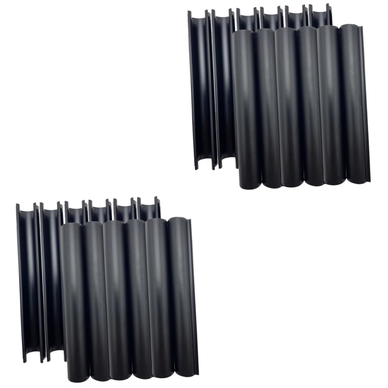 VANZACK Pack of 48 Clip for Pool Cover, Interchangeable Pool Cover Clips, Reusable Winter Cover Clip, Winter Cover, Pool Cover Fixer for Household, Small