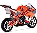 2018 Mini Gas Pocket Bike On 40cc (Orange)