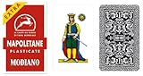 Napoletane 97/25 Modiano Regional Italian Playing