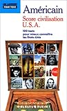 Score civilisation U.S.A. 100 tests pour mieux connaître les Etats-Unis by