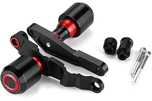 Modeer Motorcycle Frame Sliders Compatible with Hon&da CB650R / E-Clutch 2024 2025 | CBR650R / E-Clutch 2024 2025 Falling Pro