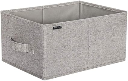 Faltbare Aufbewahrungsbox,Wäschekorb Aufbewahrungskorb Mit Starken