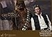 Hot Toys Star War Episode IV A New Hope Chewbacca 1/6 Scale Figure