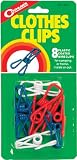 Coghlan's Clothes Pins, 8-Pack